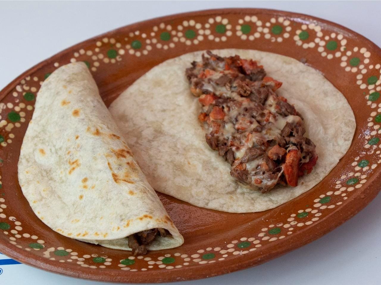 Quesadilla Combinada